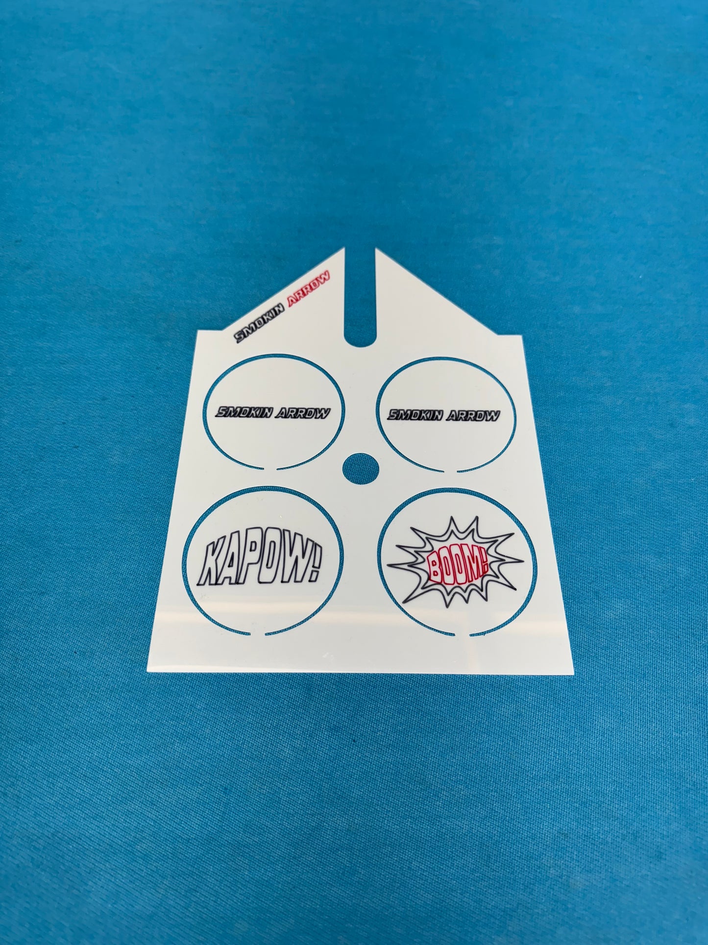 Smokin Arrow Break Kit