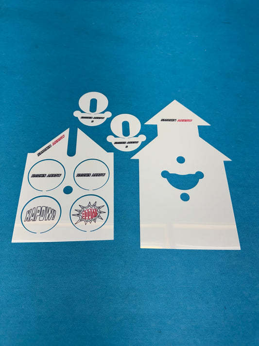 Smokin Arrow Break Kit