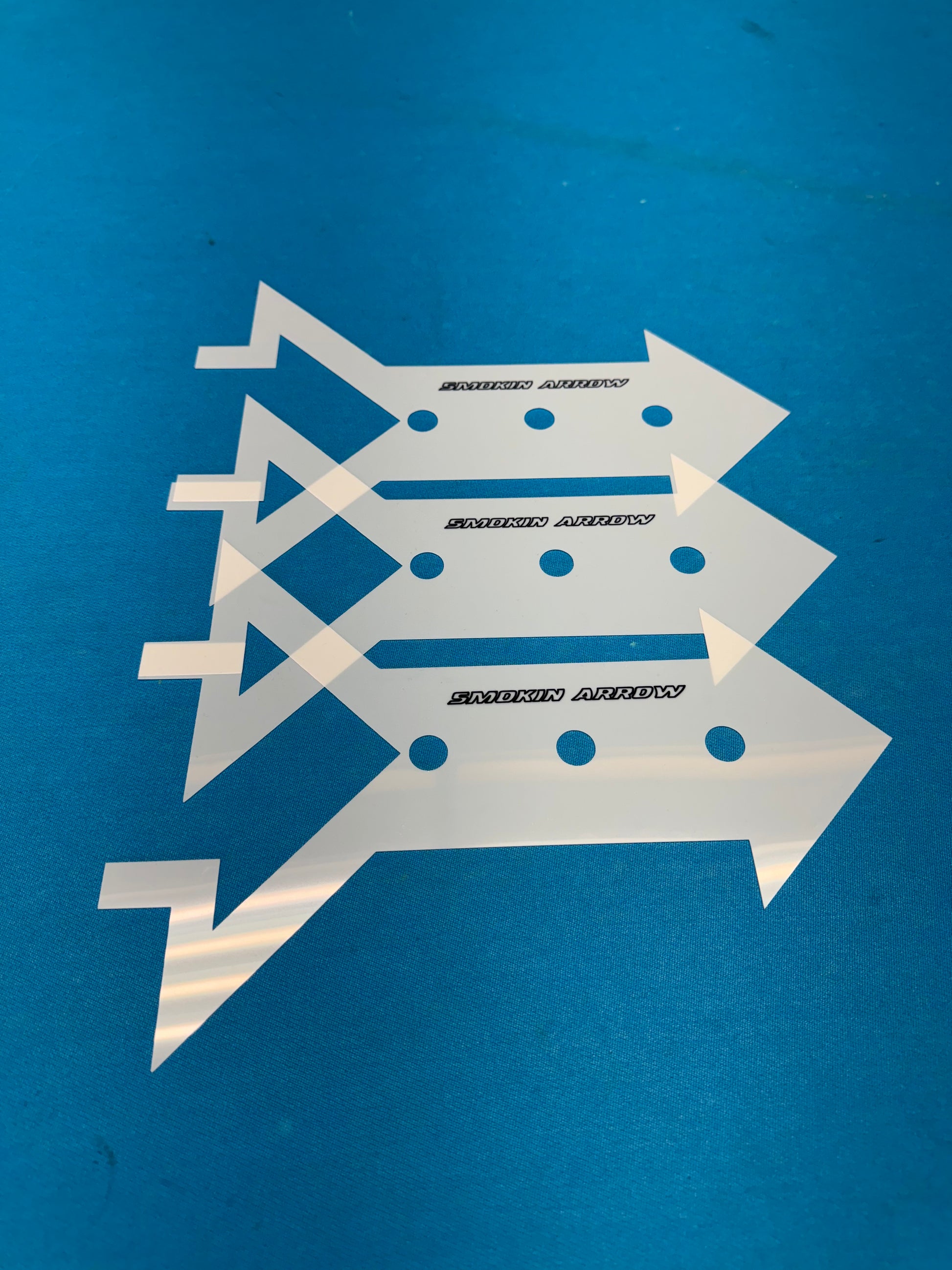 Smokin Arrow extensions