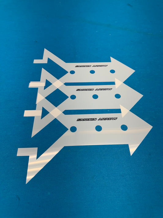 Smokin Arrow extensions