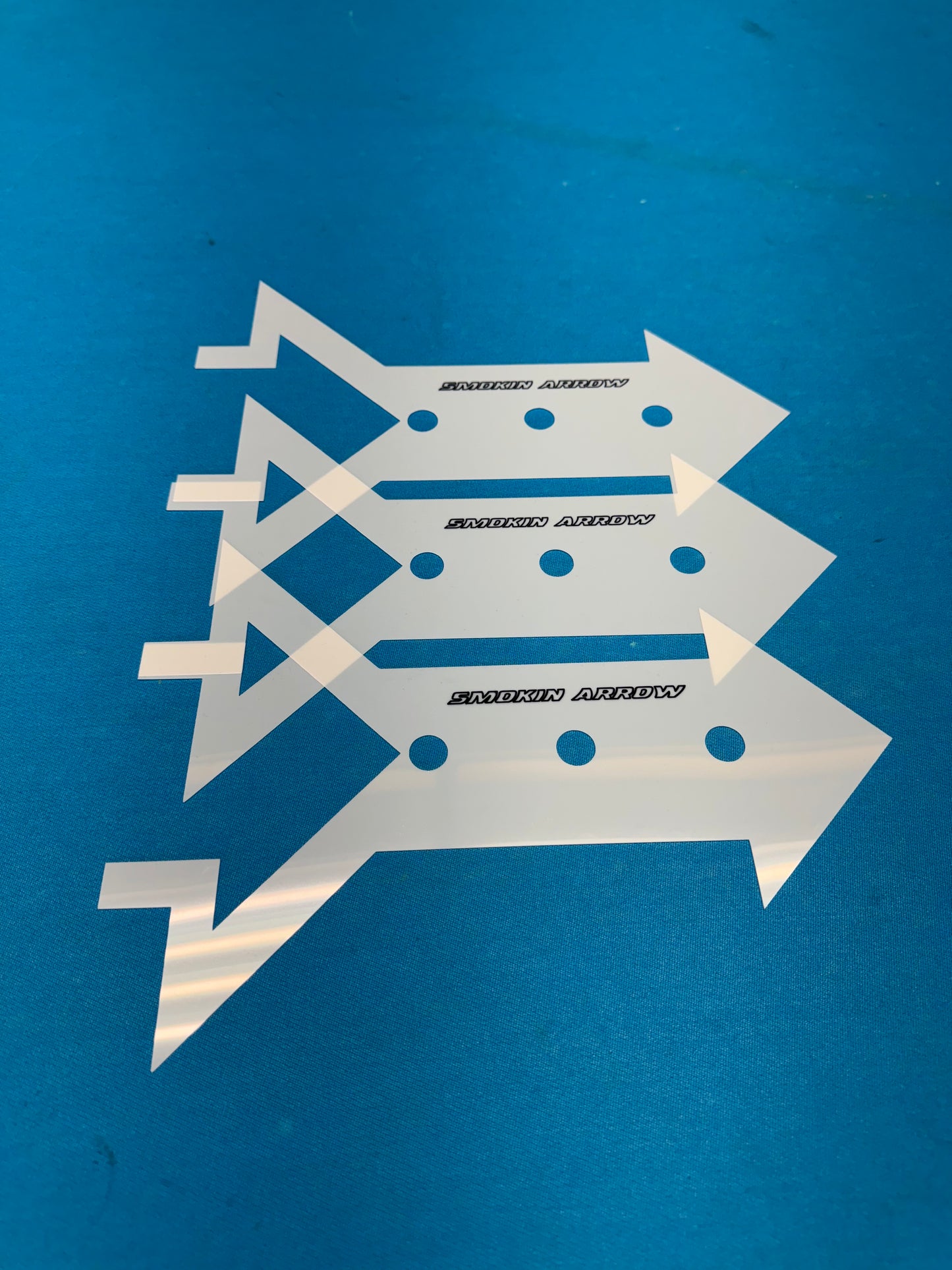 Smokin Arrow 3 extensions