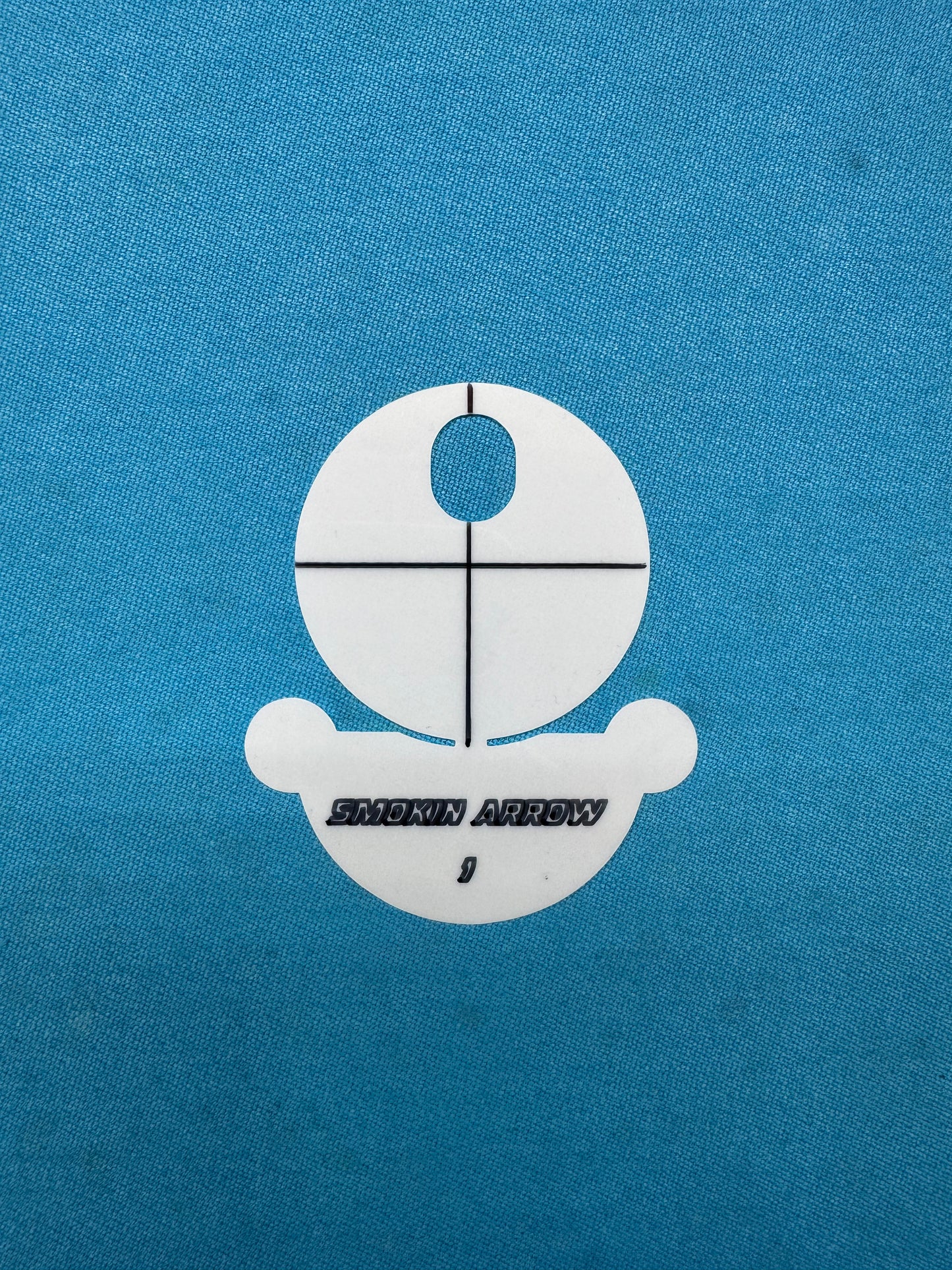 follow shot aim