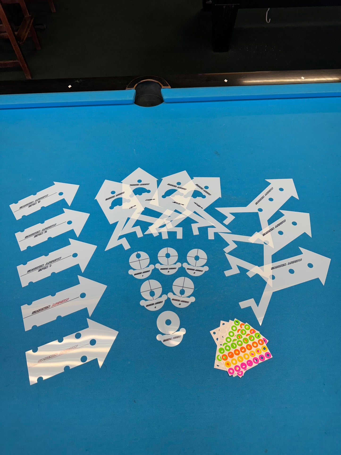 Complete Smokin Arrow kit