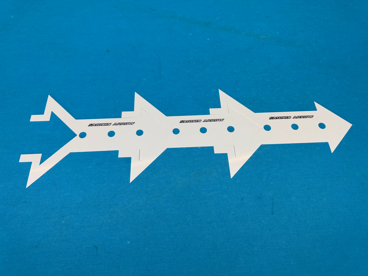 Smokin Arrow extensions