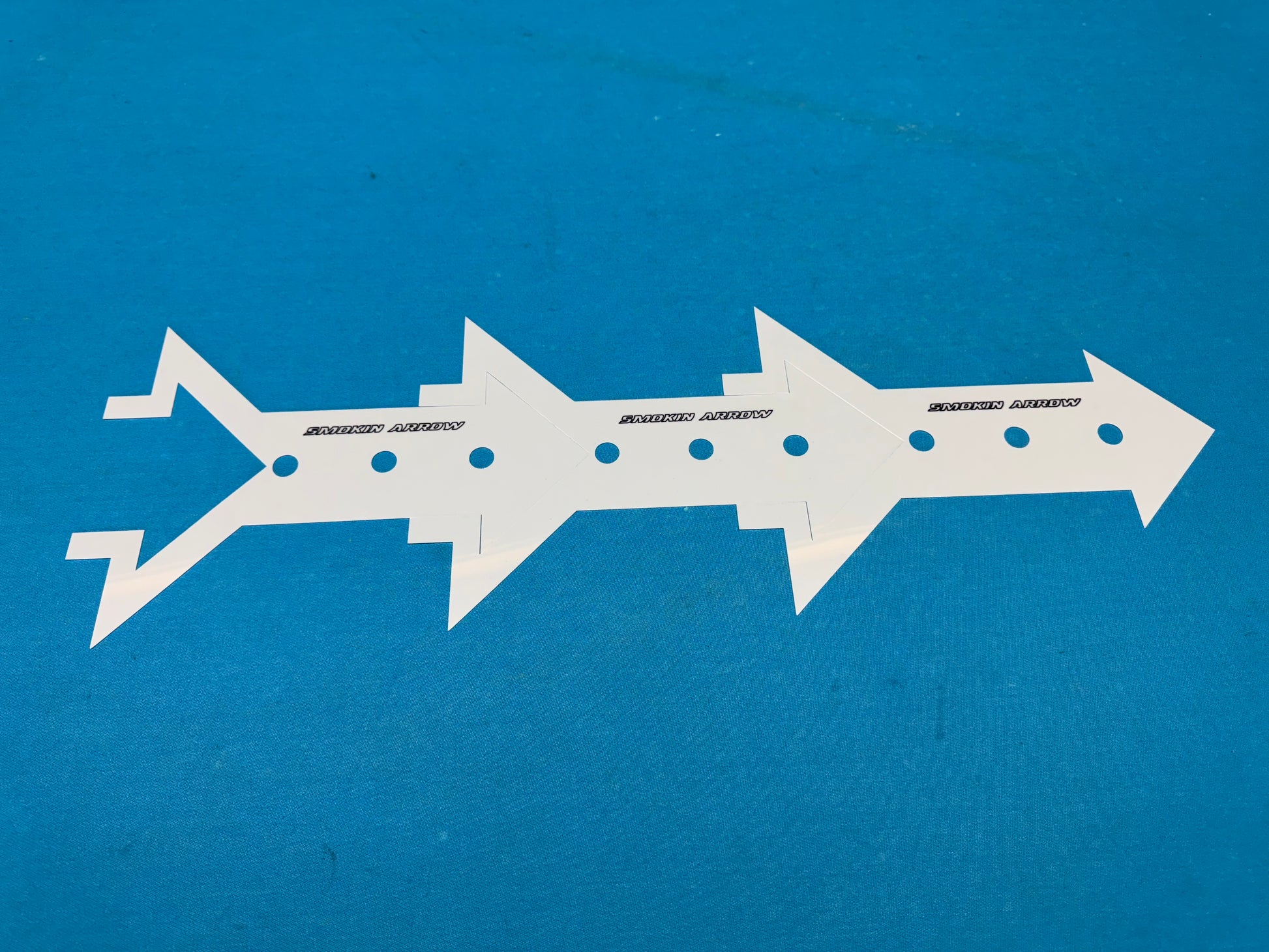 Smokin Arrow extensions