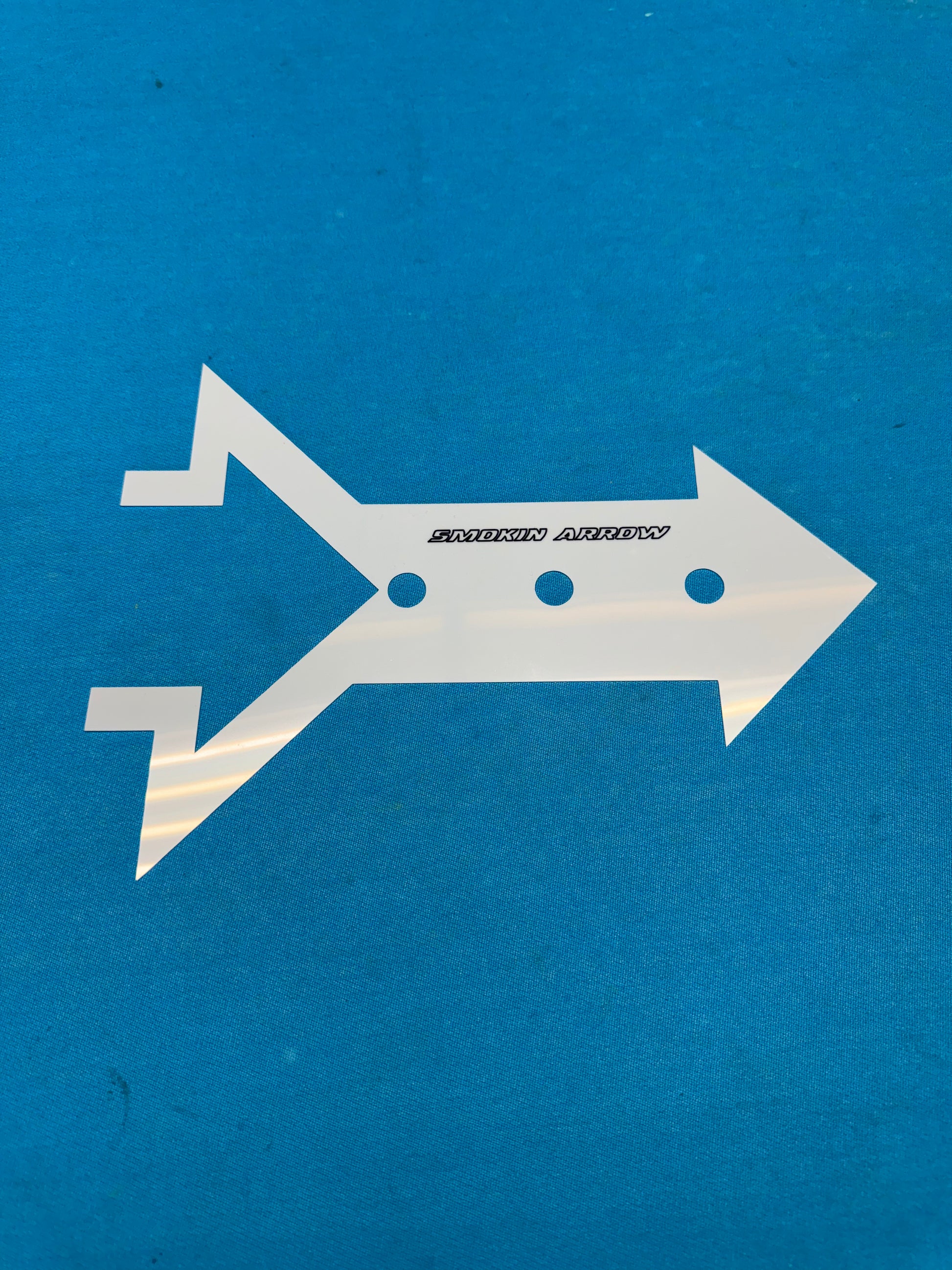 Smokin Arrow extension